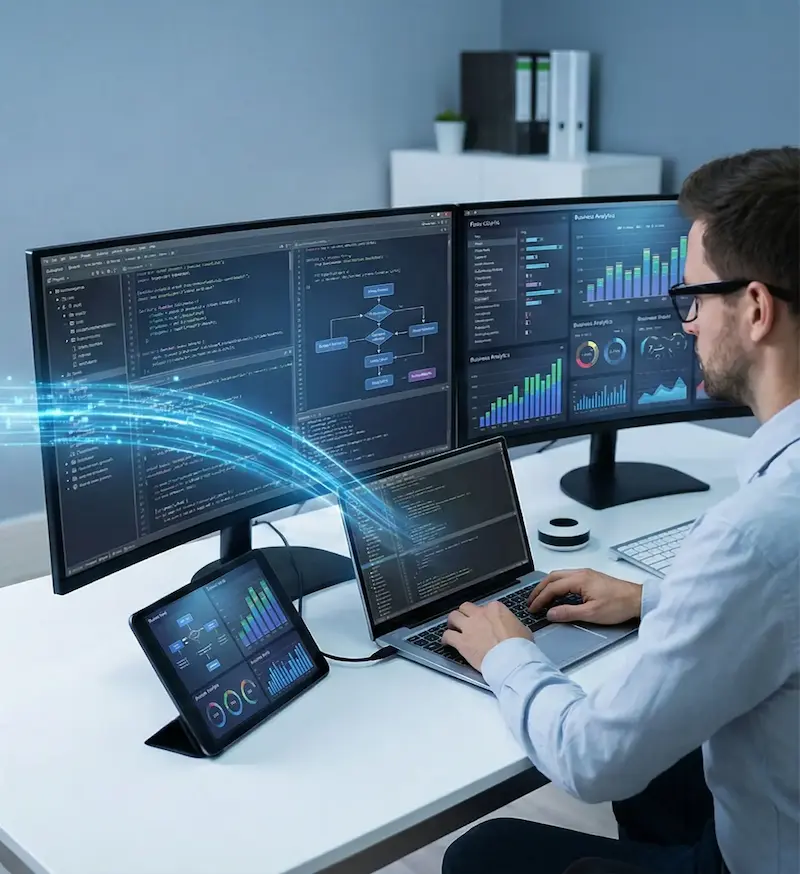 Desarrollo de Software y Sistemas