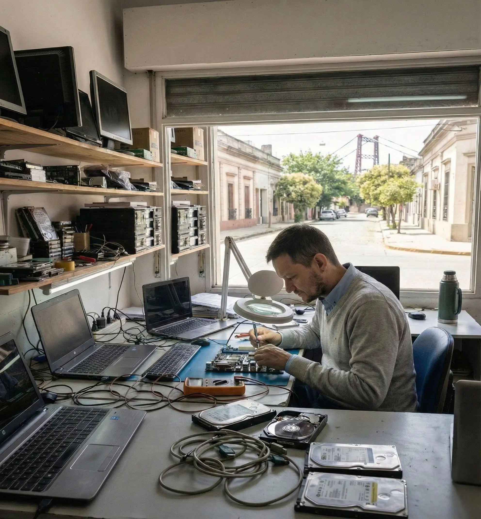 Técnico Especialista